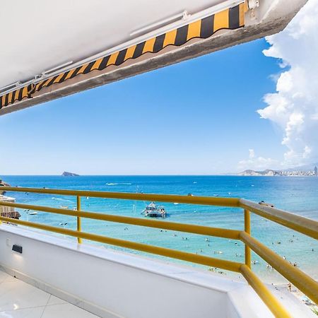 Don Miguel Apartment Deluxe 7-A Levante Beach Benidorm Kültér fotó