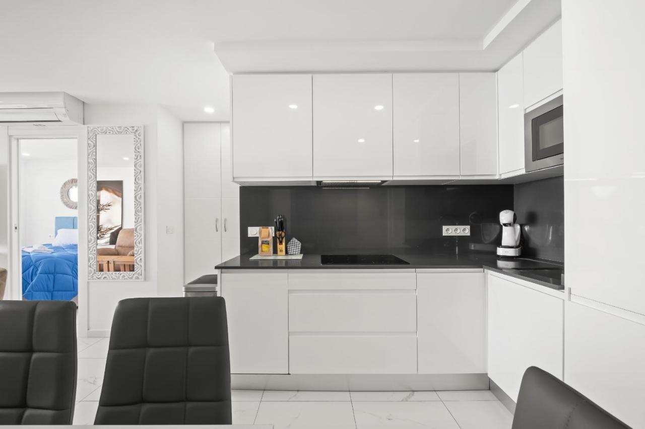 Don Miguel Apartment Deluxe 7-A Levante Beach Benidorm Kültér fotó
