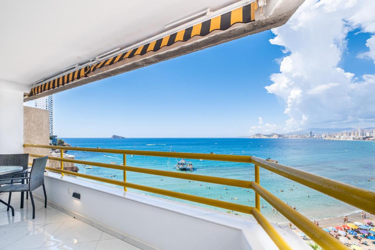 Don Miguel Apartment Deluxe 7-A Levante Beach Benidorm Kültér fotó