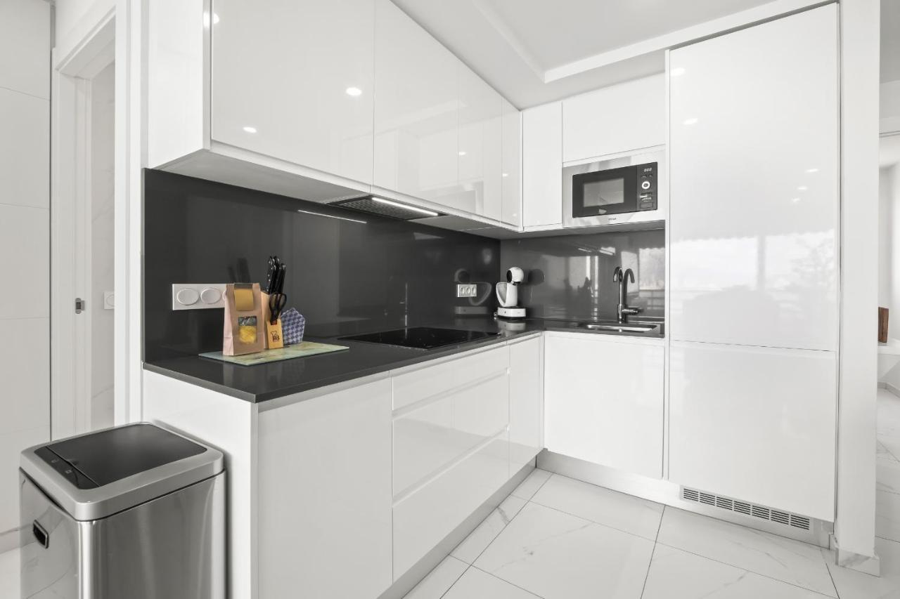 Don Miguel Apartment Deluxe 7-A Levante Beach Benidorm Kültér fotó