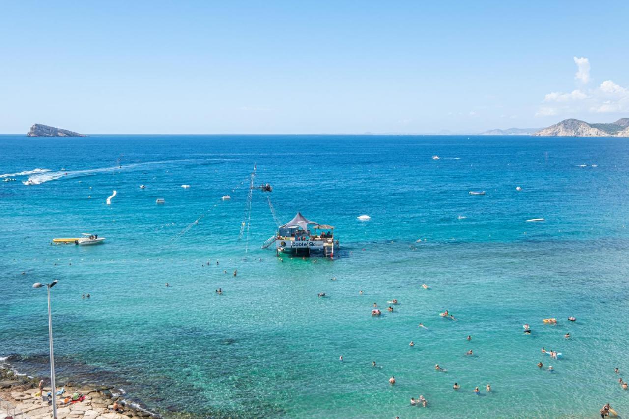 Don Miguel Apartment Deluxe 7-A Levante Beach Benidorm Kültér fotó