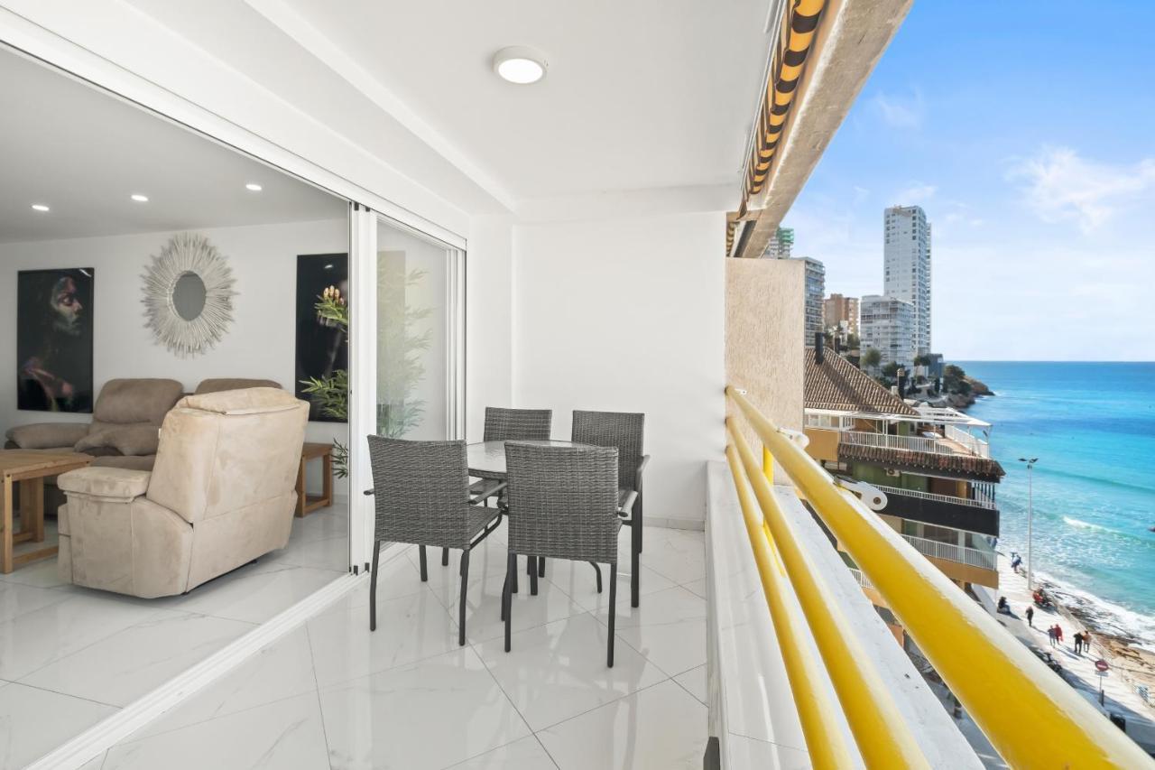 Don Miguel Apartment Deluxe 7-A Levante Beach Benidorm Kültér fotó
