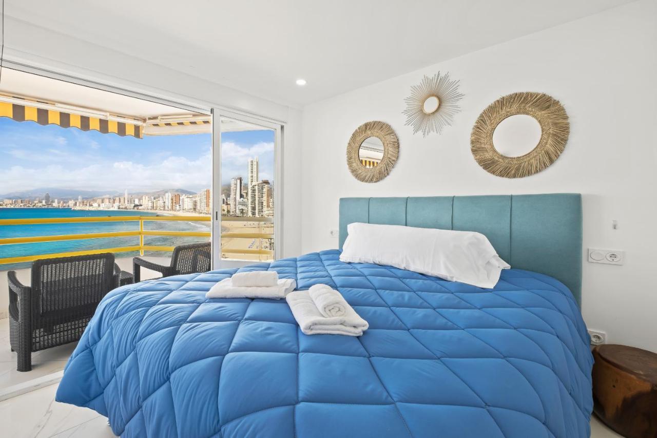 Don Miguel Apartment Deluxe 7-A Levante Beach Benidorm Kültér fotó