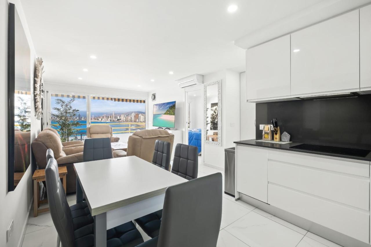 Don Miguel Apartment Deluxe 7-A Levante Beach Benidorm Kültér fotó
