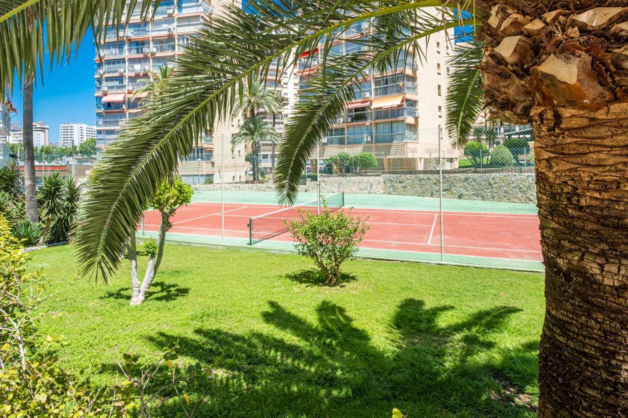 Don Miguel Apartment Deluxe 7-A Levante Beach Benidorm Kültér fotó