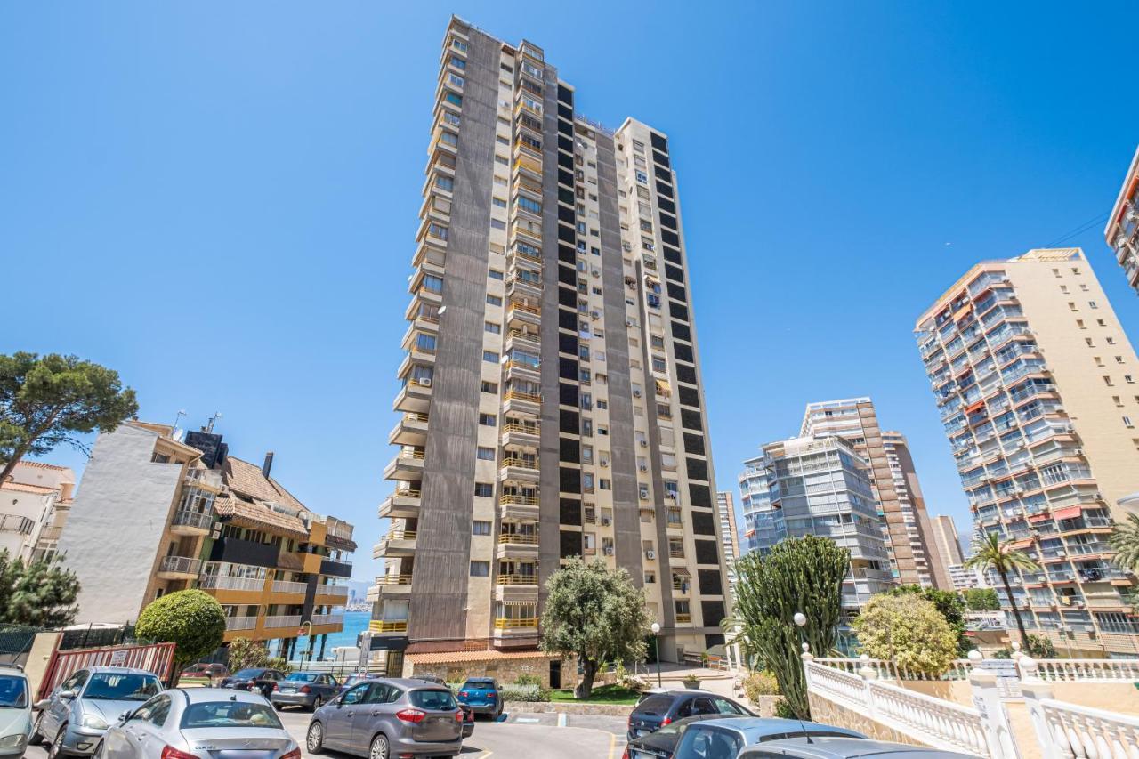 Don Miguel Apartment Deluxe 7-A Levante Beach Benidorm Kültér fotó