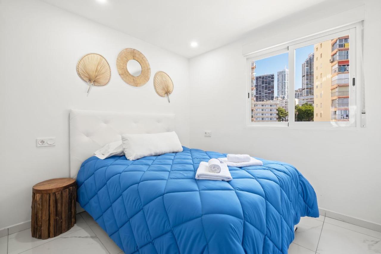 Don Miguel Apartment Deluxe 7-A Levante Beach Benidorm Kültér fotó