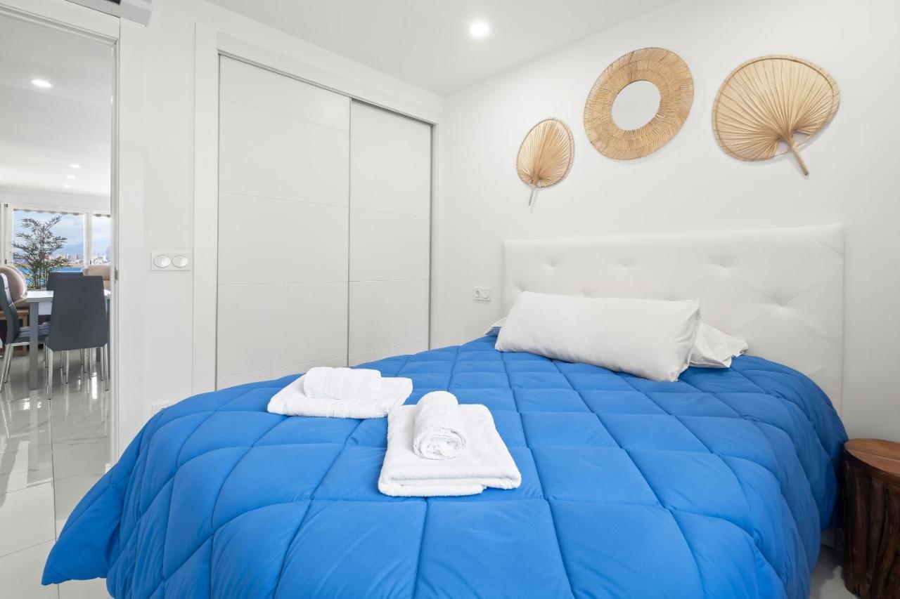 Don Miguel Apartment Deluxe 7-A Levante Beach Benidorm Kültér fotó