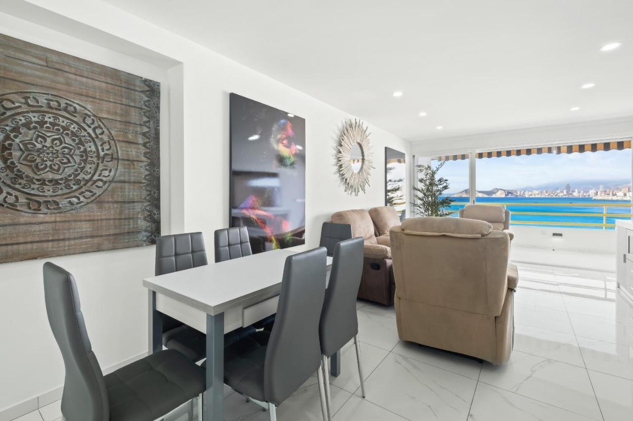 Don Miguel Apartment Deluxe 7-A Levante Beach Benidorm Kültér fotó