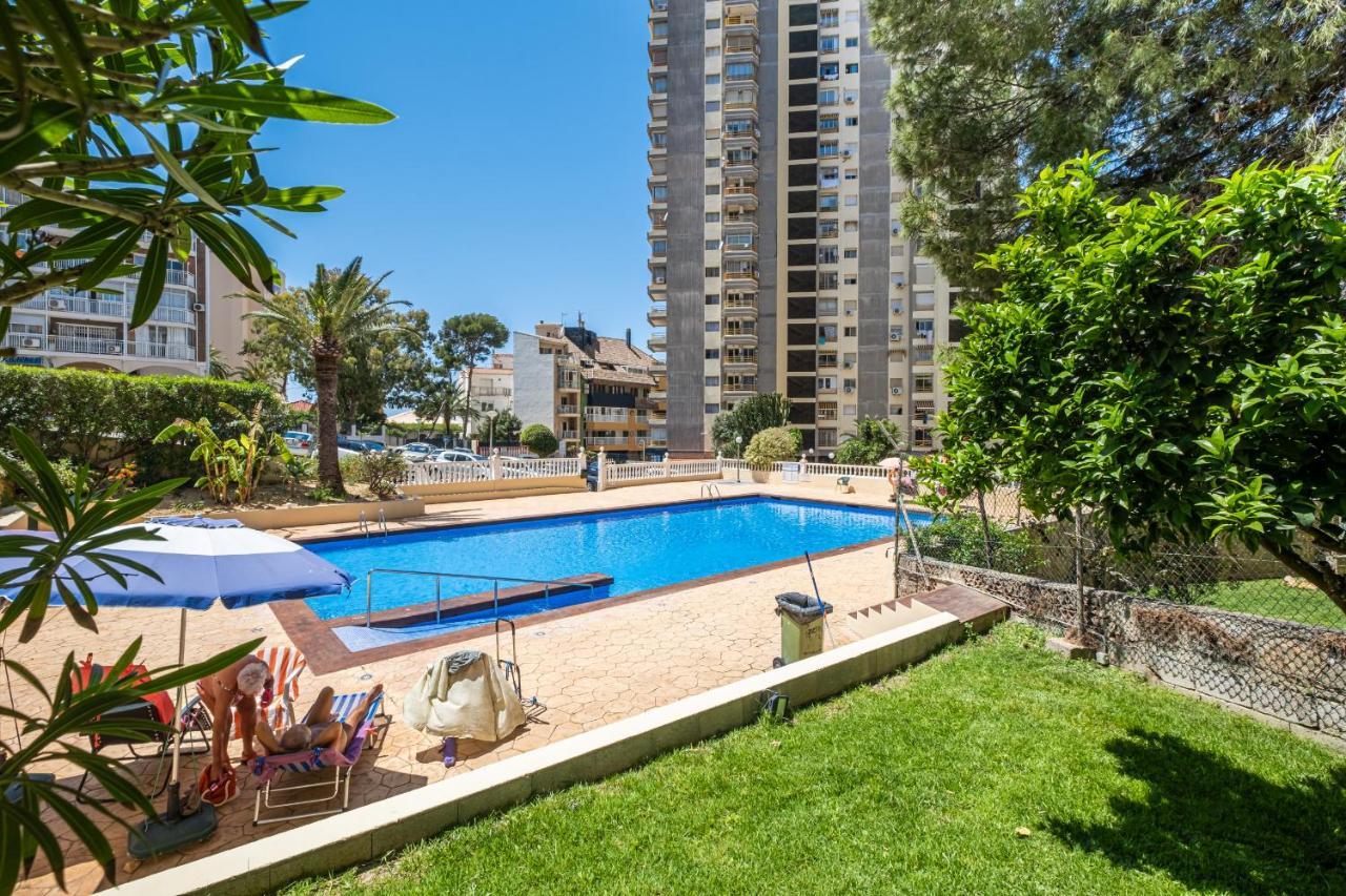 Don Miguel Apartment Deluxe 7-A Levante Beach Benidorm Kültér fotó