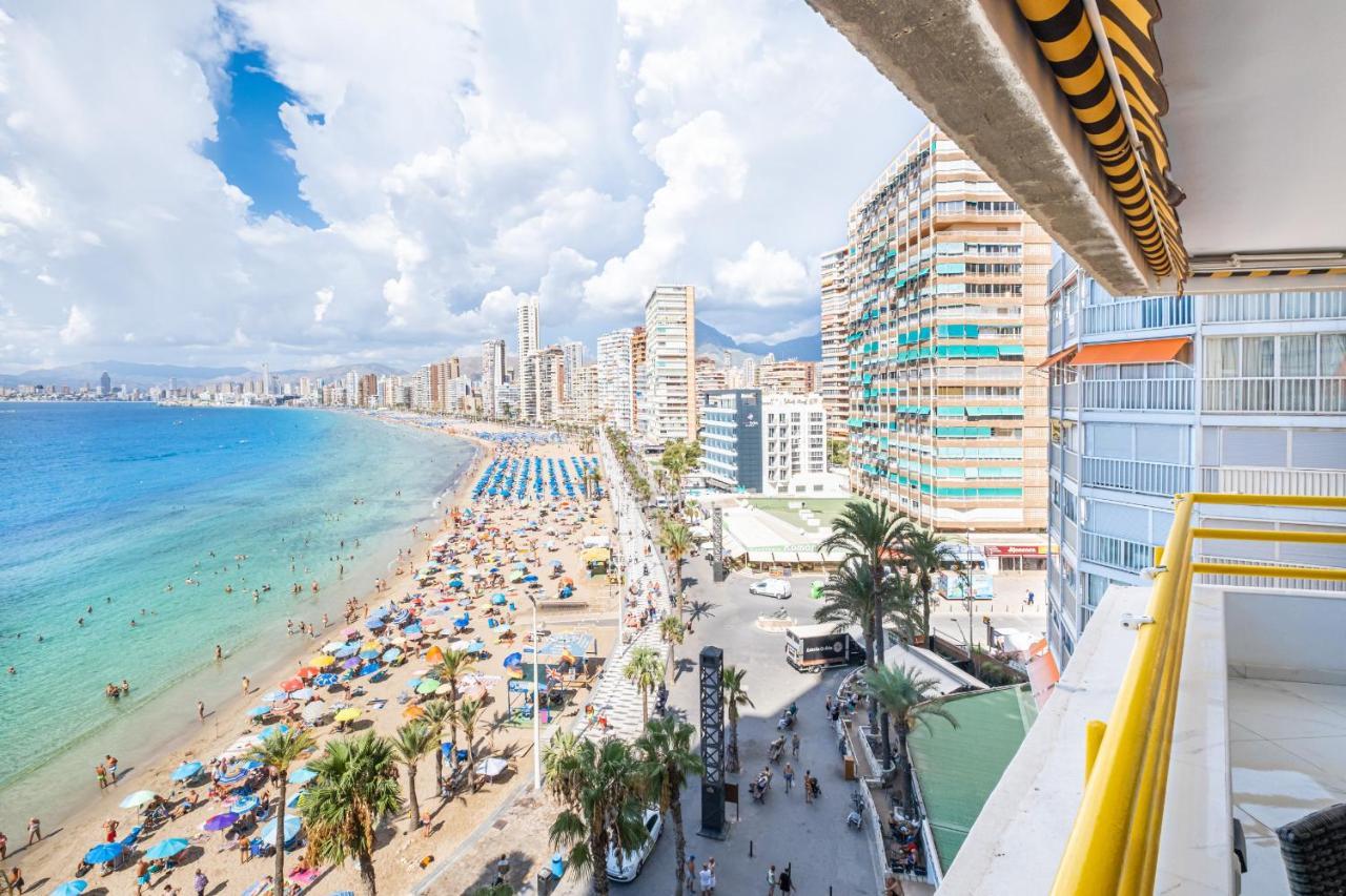 Don Miguel Apartment Deluxe 7-A Levante Beach Benidorm Kültér fotó