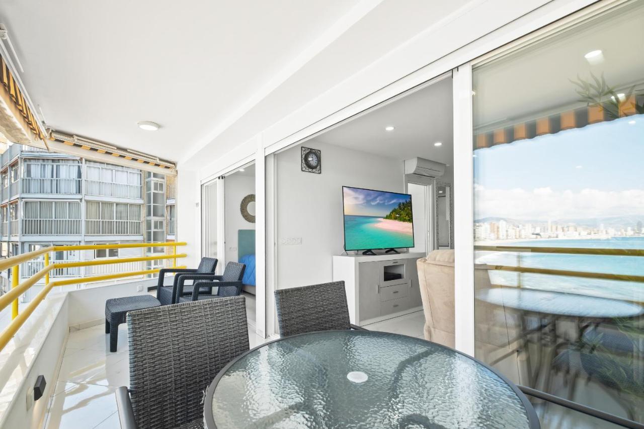 Don Miguel Apartment Deluxe 7-A Levante Beach Benidorm Kültér fotó