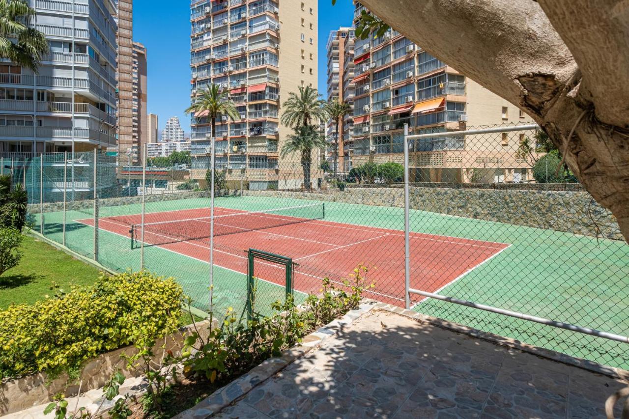 Don Miguel Apartment Deluxe 7-A Levante Beach Benidorm Kültér fotó