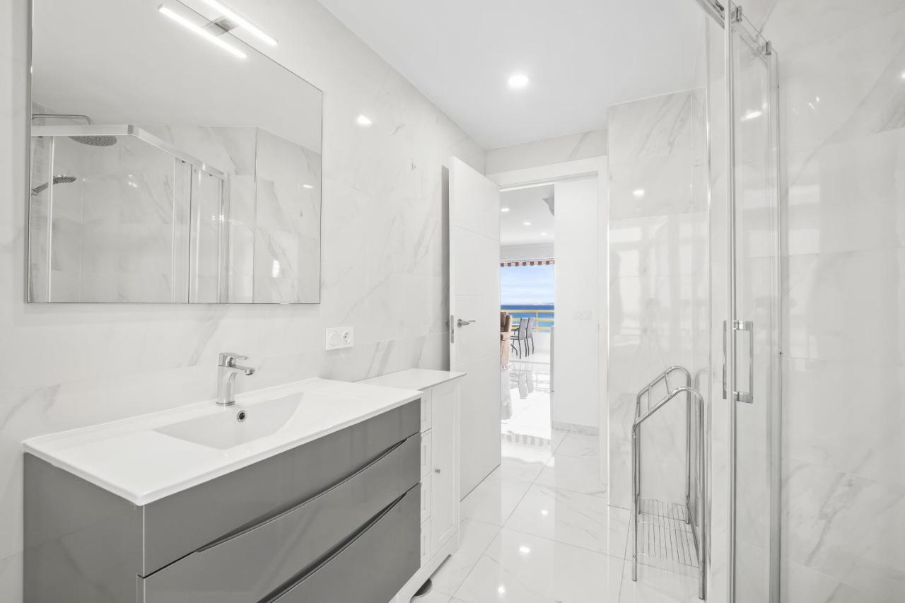 Don Miguel Apartment Deluxe 7-A Levante Beach Benidorm Kültér fotó