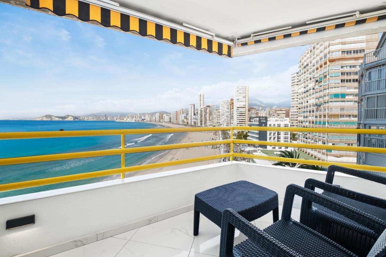 Don Miguel Apartment Deluxe 7-A Levante Beach Benidorm Kültér fotó