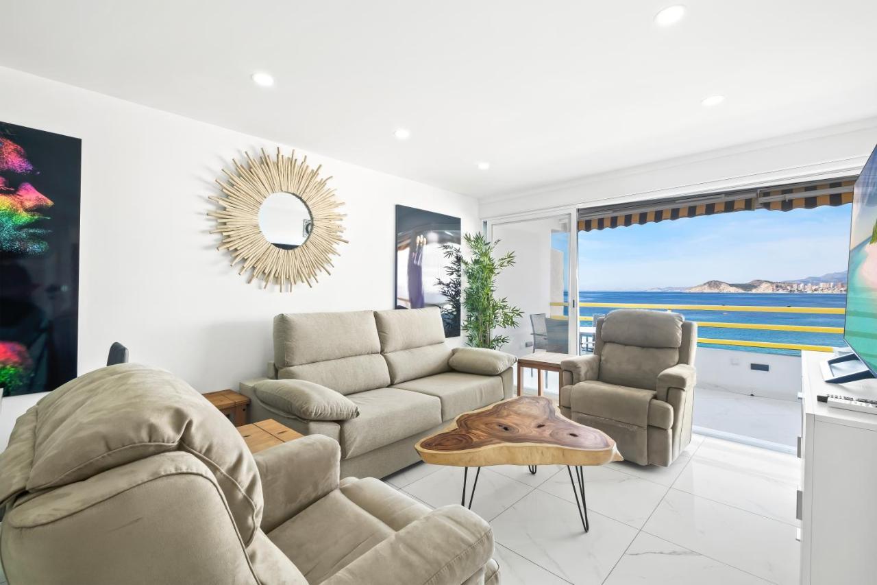 Don Miguel Apartment Deluxe 7-A Levante Beach Benidorm Kültér fotó