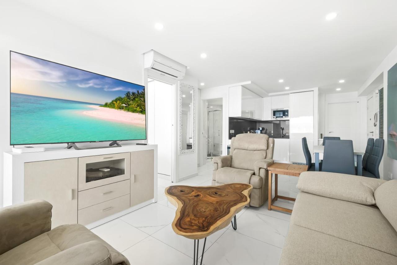 Don Miguel Apartment Deluxe 7-A Levante Beach Benidorm Kültér fotó