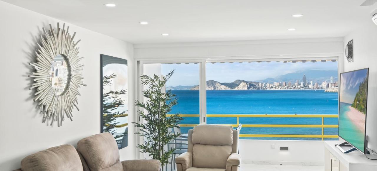Don Miguel Apartment Deluxe 7-A Levante Beach Benidorm Kültér fotó
