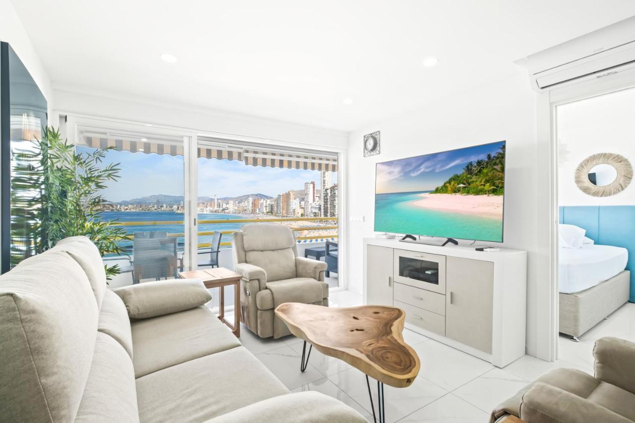 Don Miguel Apartment Deluxe 7-A Levante Beach Benidorm Kültér fotó