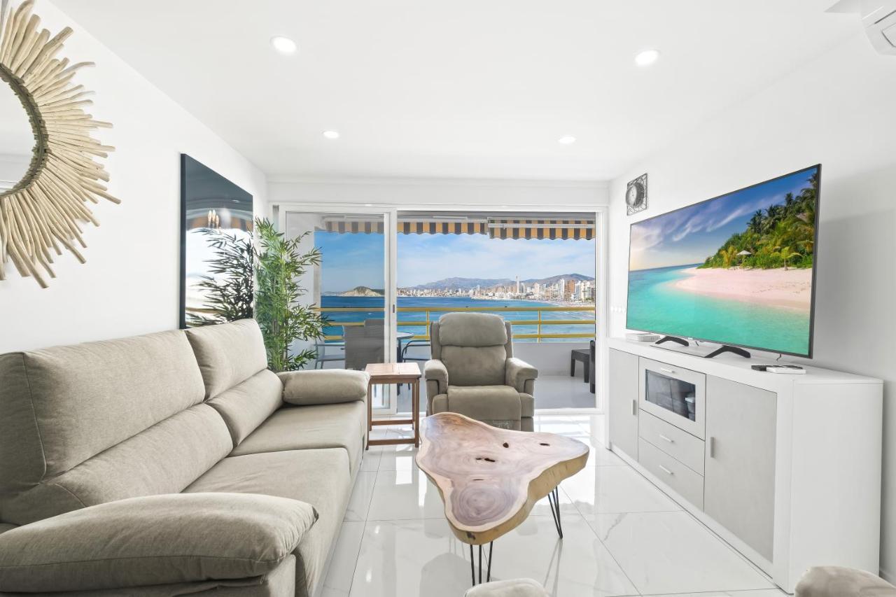 Don Miguel Apartment Deluxe 7-A Levante Beach Benidorm Kültér fotó