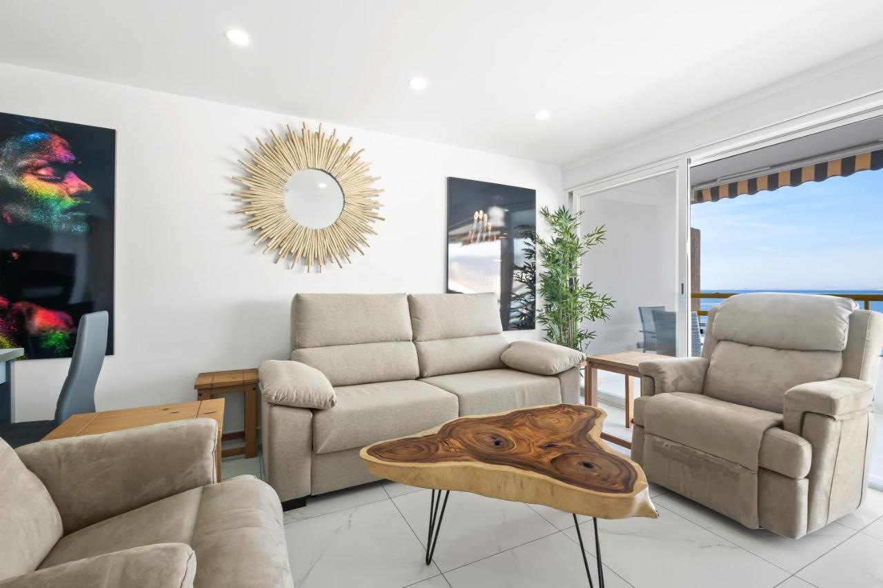Don Miguel Apartment Deluxe 7-A Levante Beach Benidorm Kültér fotó